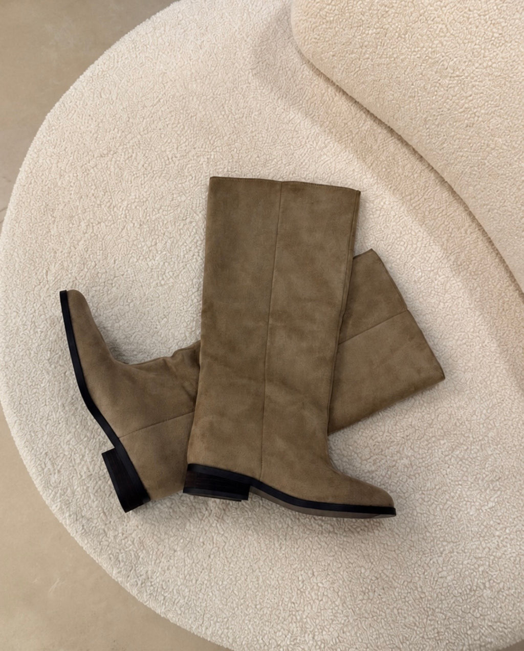 Bottes ANGELES