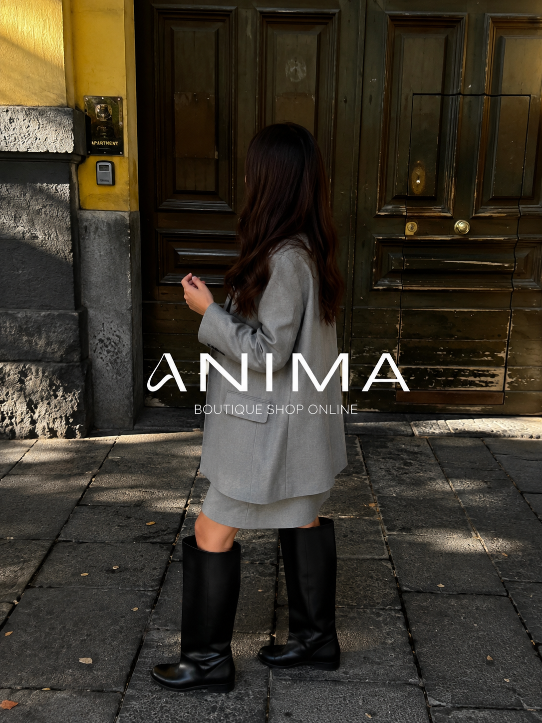 BOTTES ANGELES BLACK