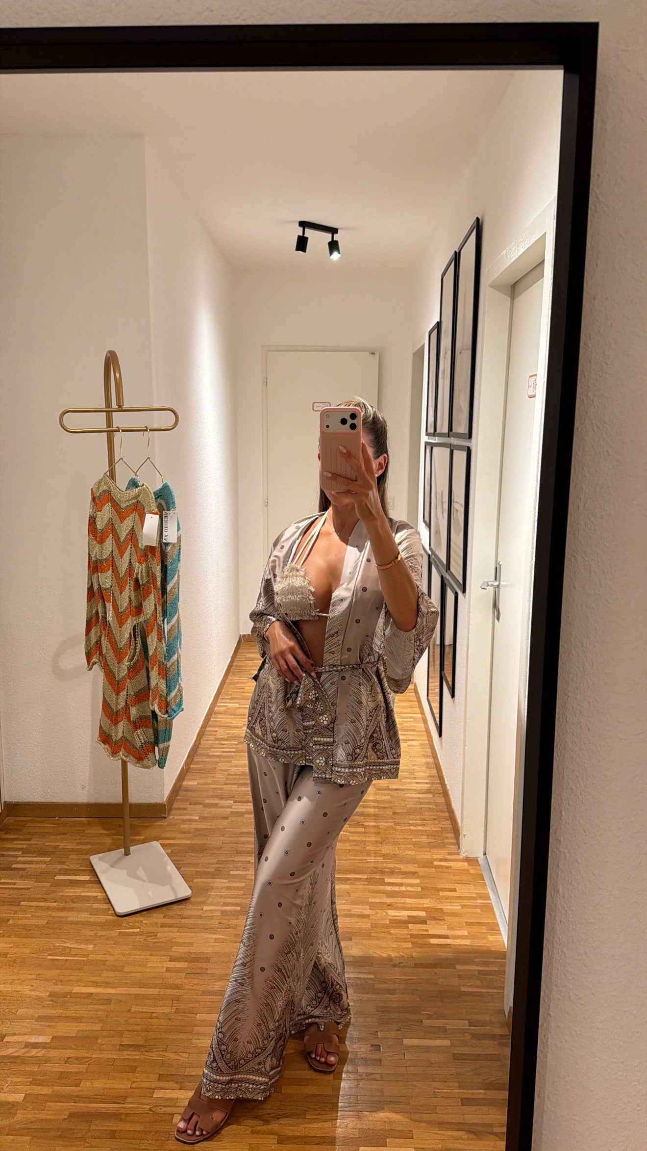 Ensemble kimono