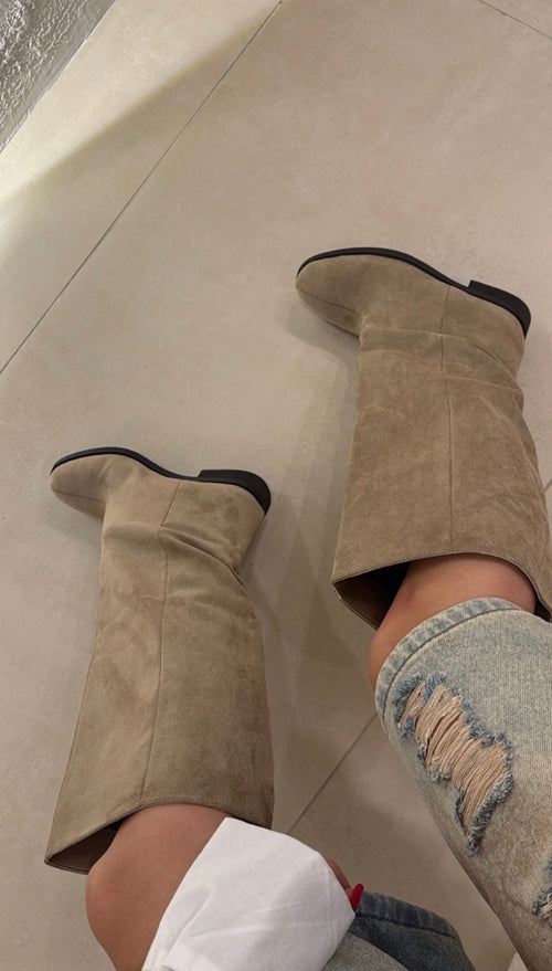 Bottes ANGELES