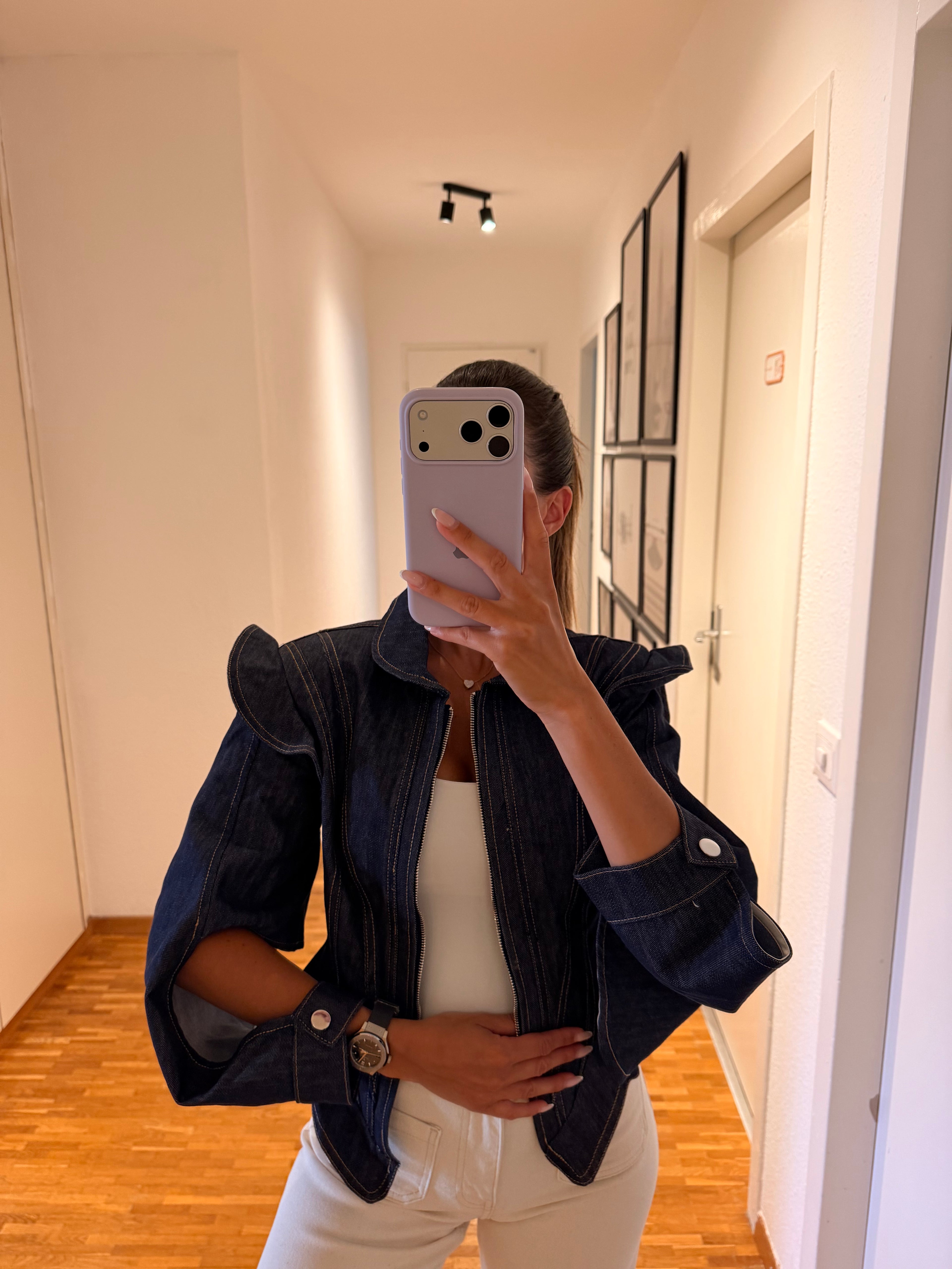Veste DENIM