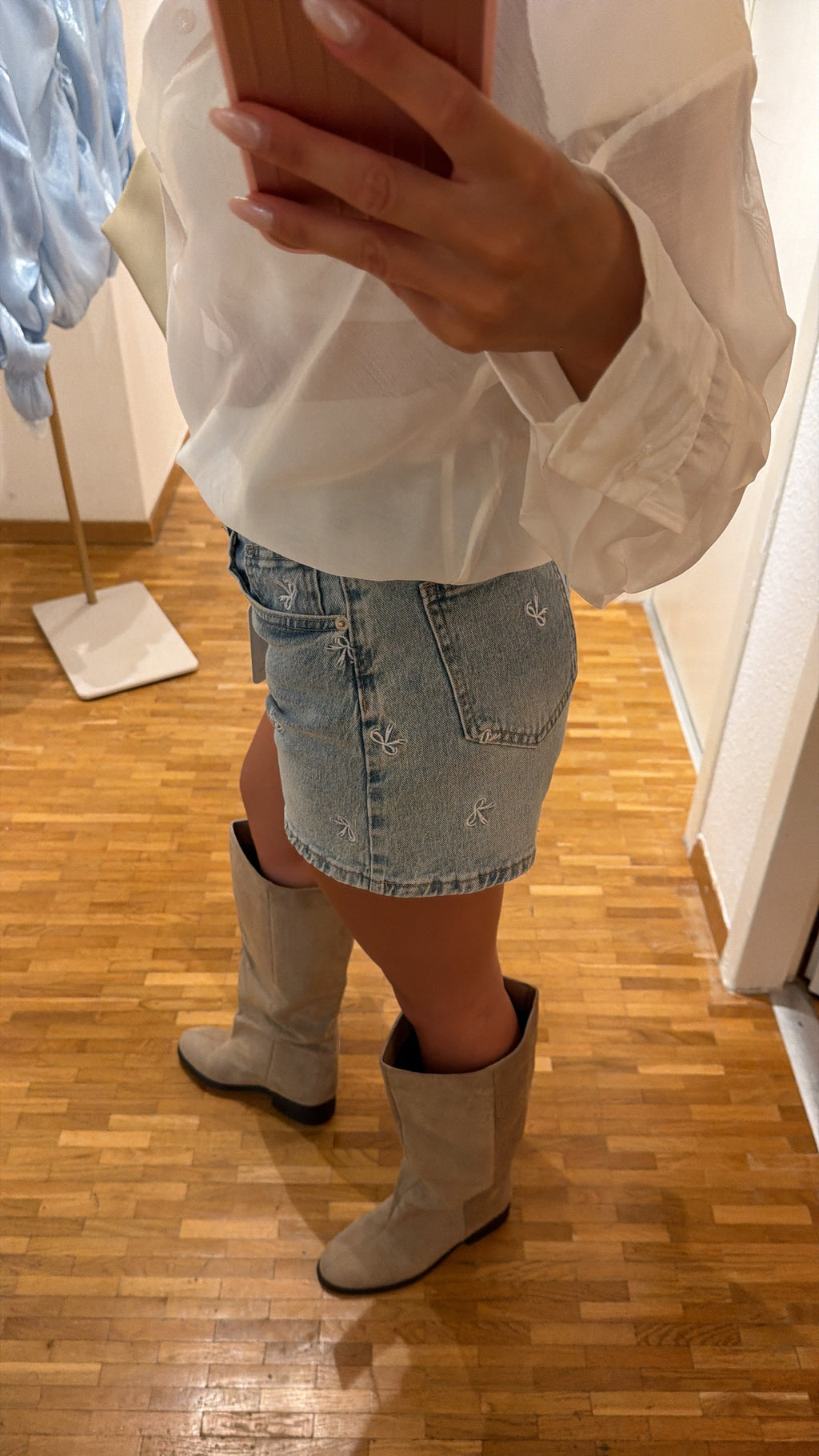 Short à noeuds