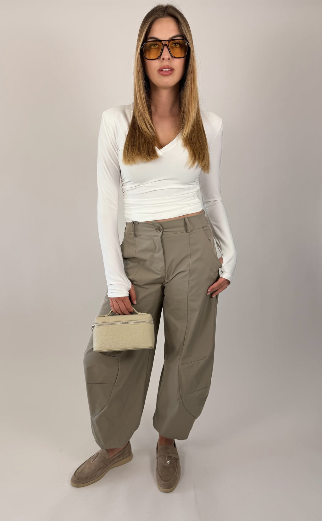 Pantalon ballon