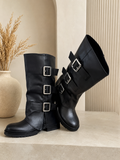 BOTTES ATTICO BLACK