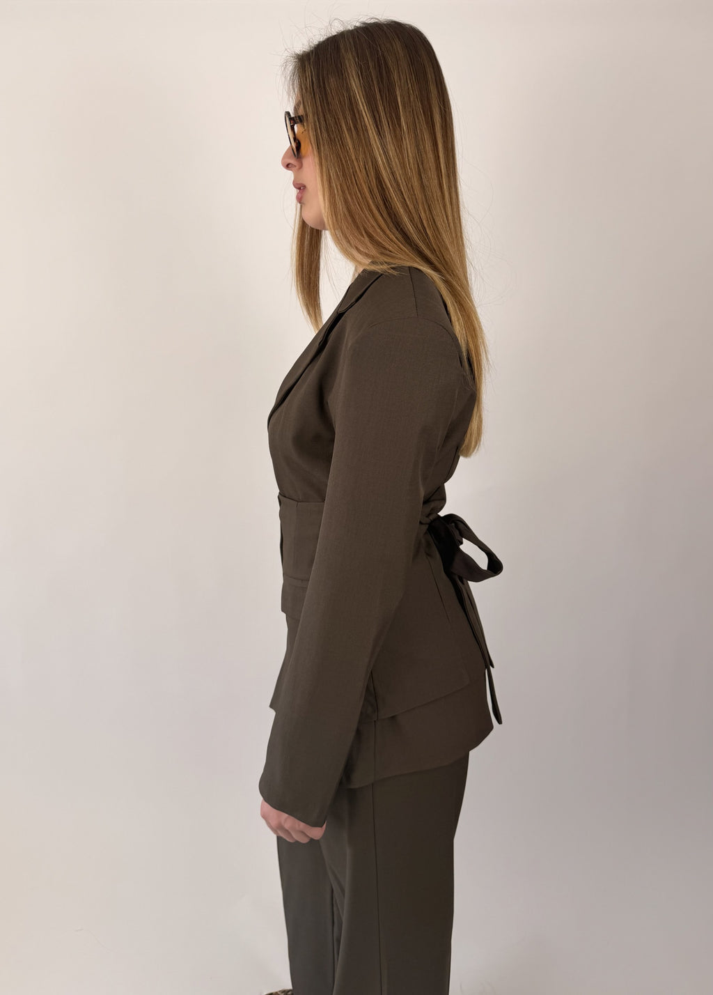 Tailleur tris