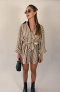 Robe chemise by LUMINA