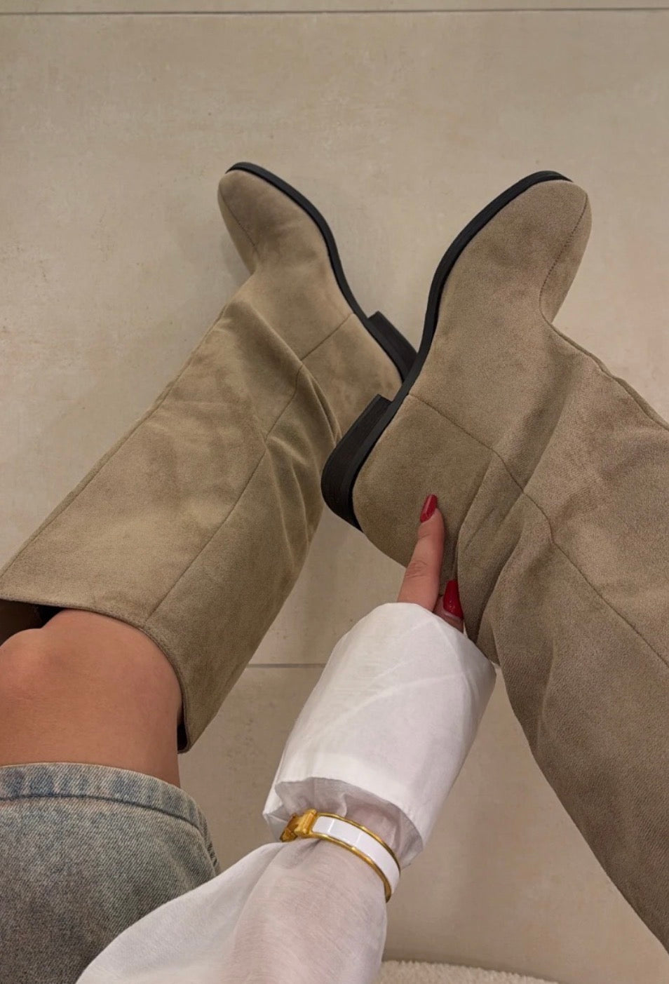 Bottes ANGELES