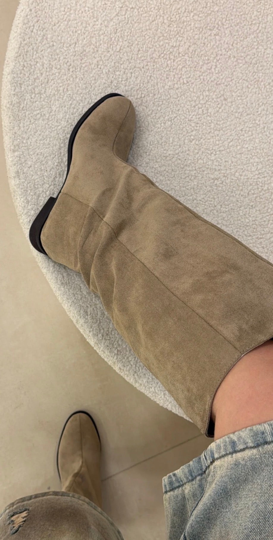 Bottes ANGELES