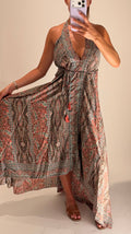 Robe ISCHIA ROSE