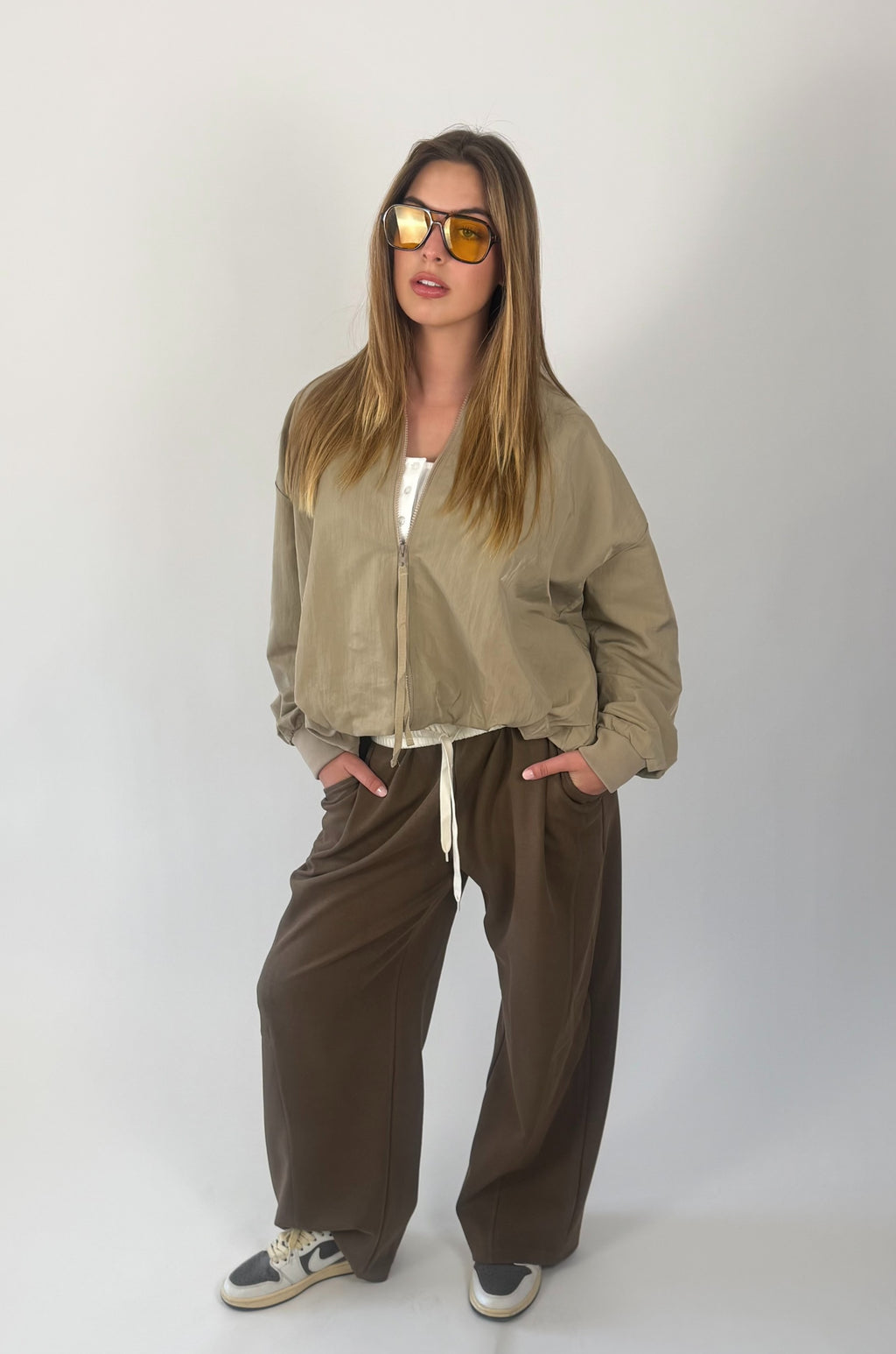 Bomber oversize