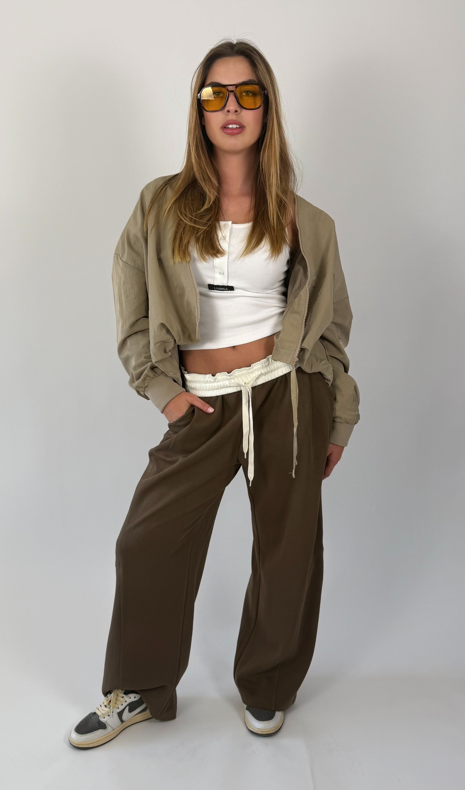 Bomber oversize