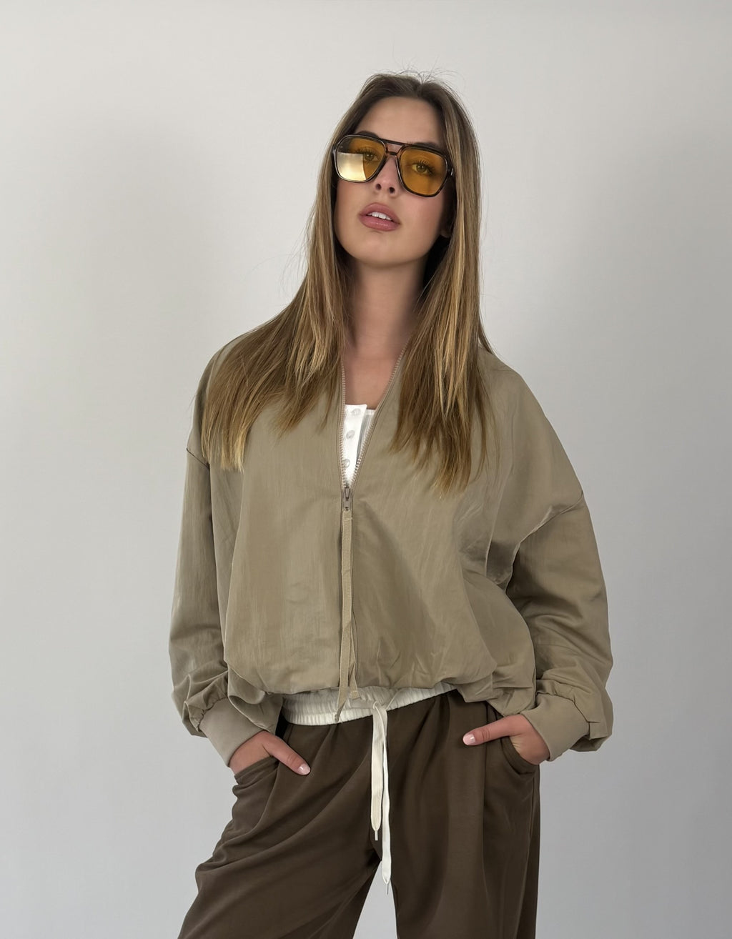 Bomber oversize