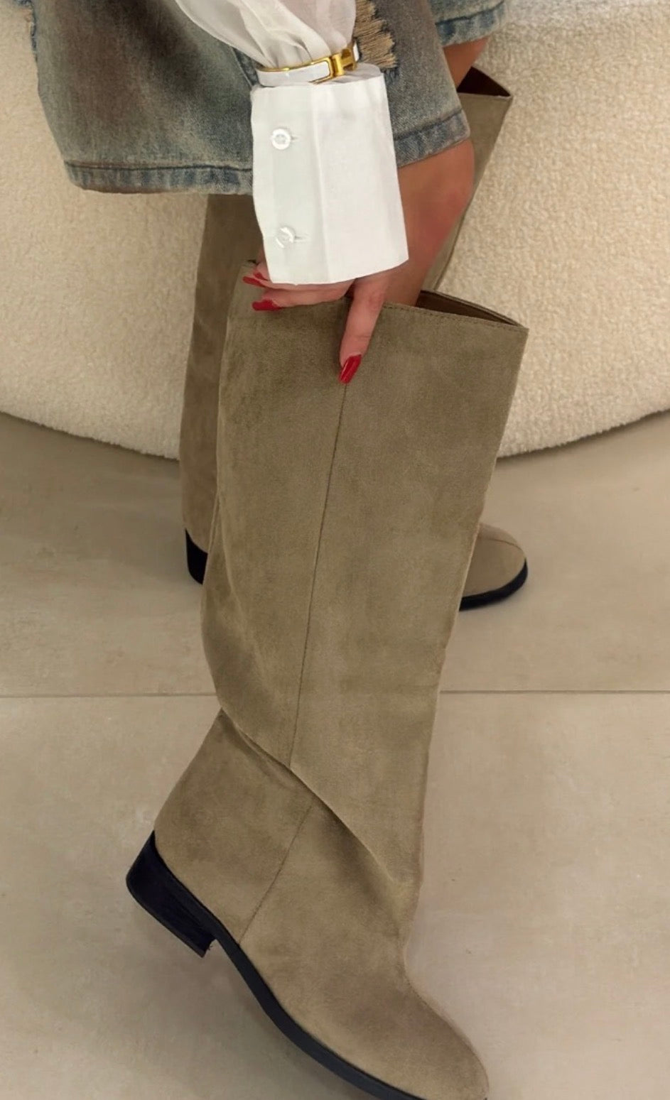 Bottes ANGELES