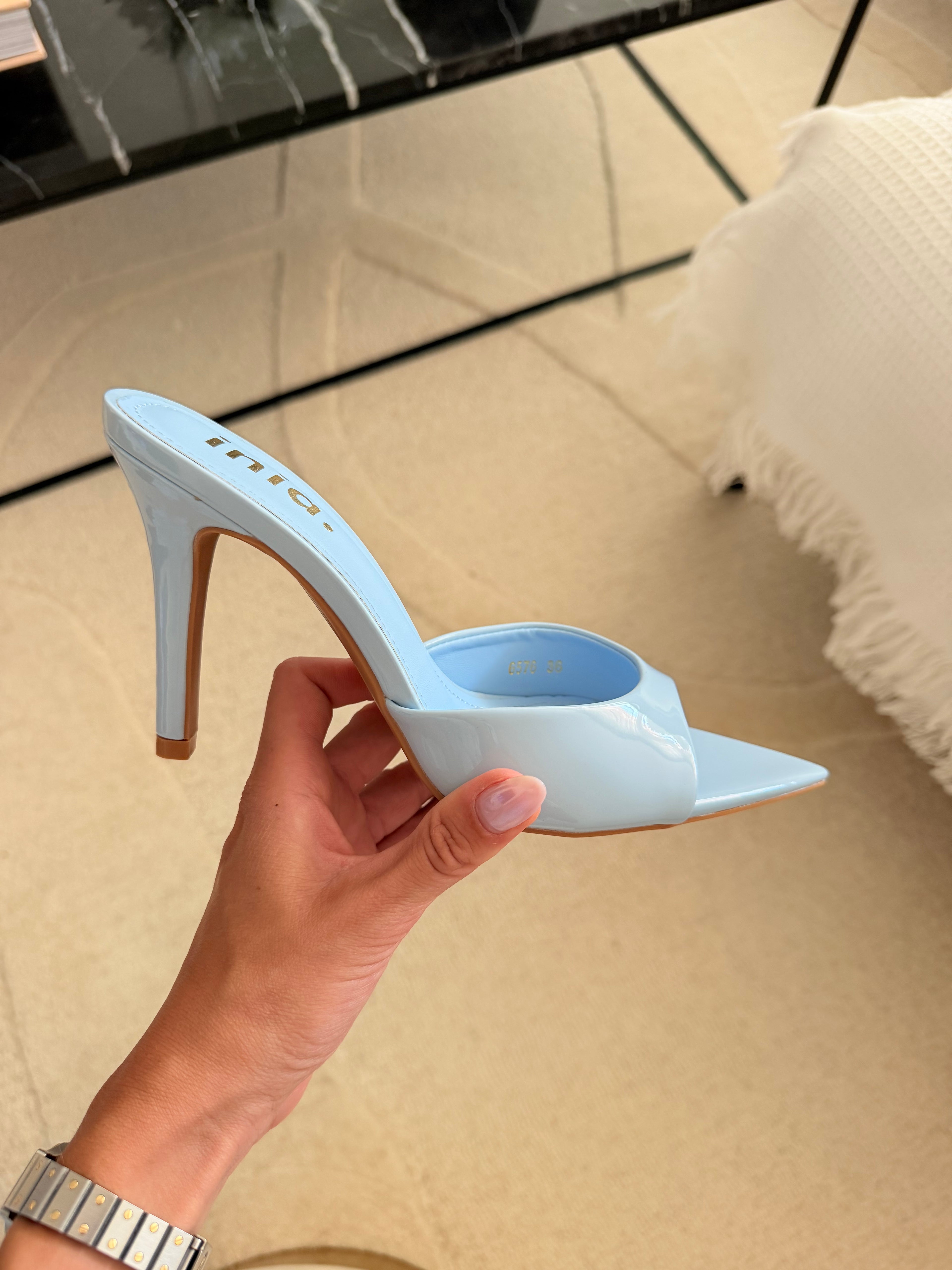 MULES PARIS