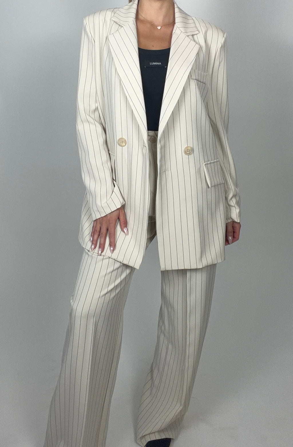 Tailleur élégance