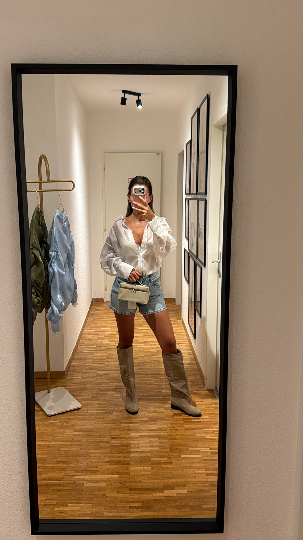 Short à noeuds
