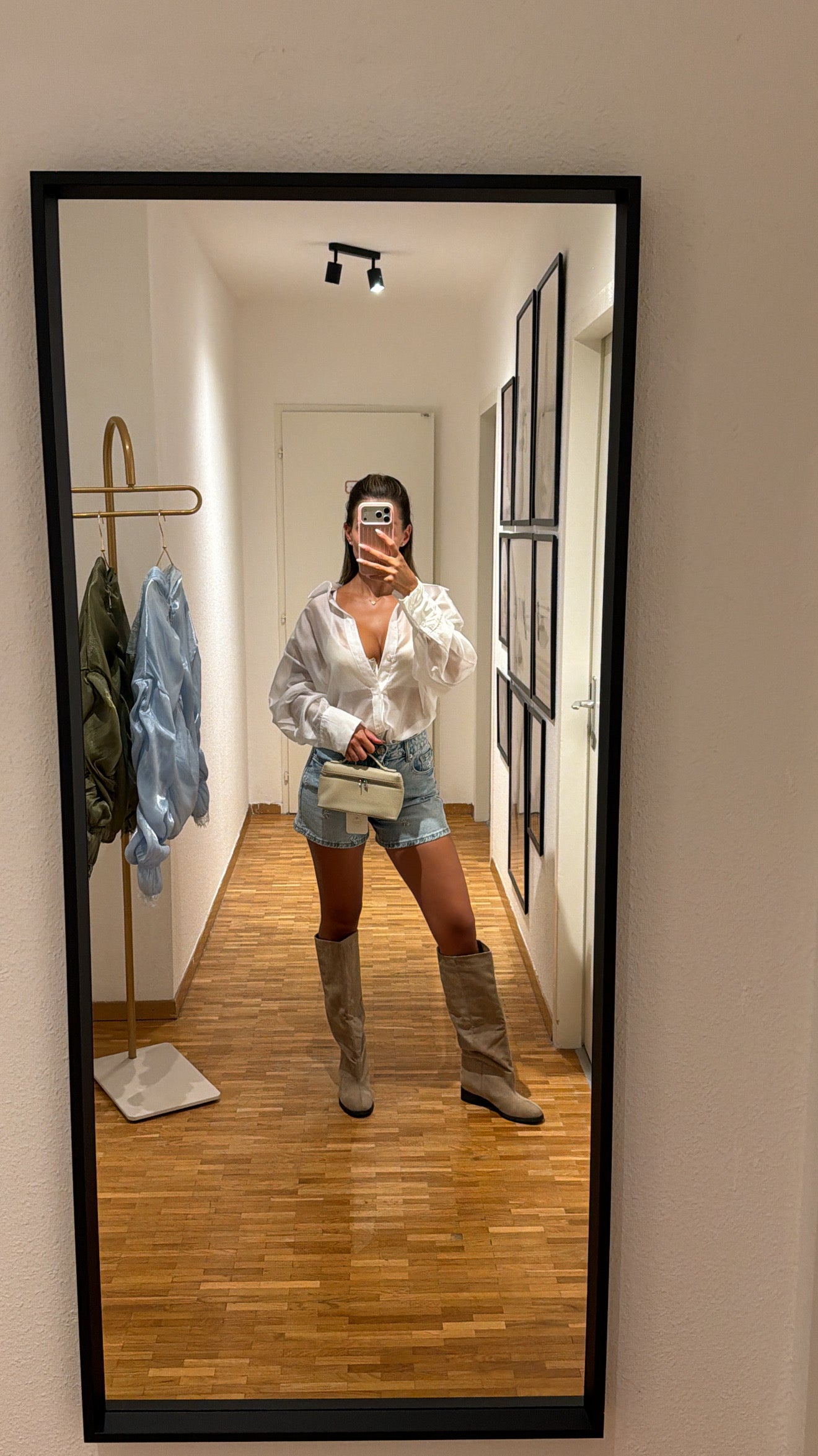 Short à noeuds