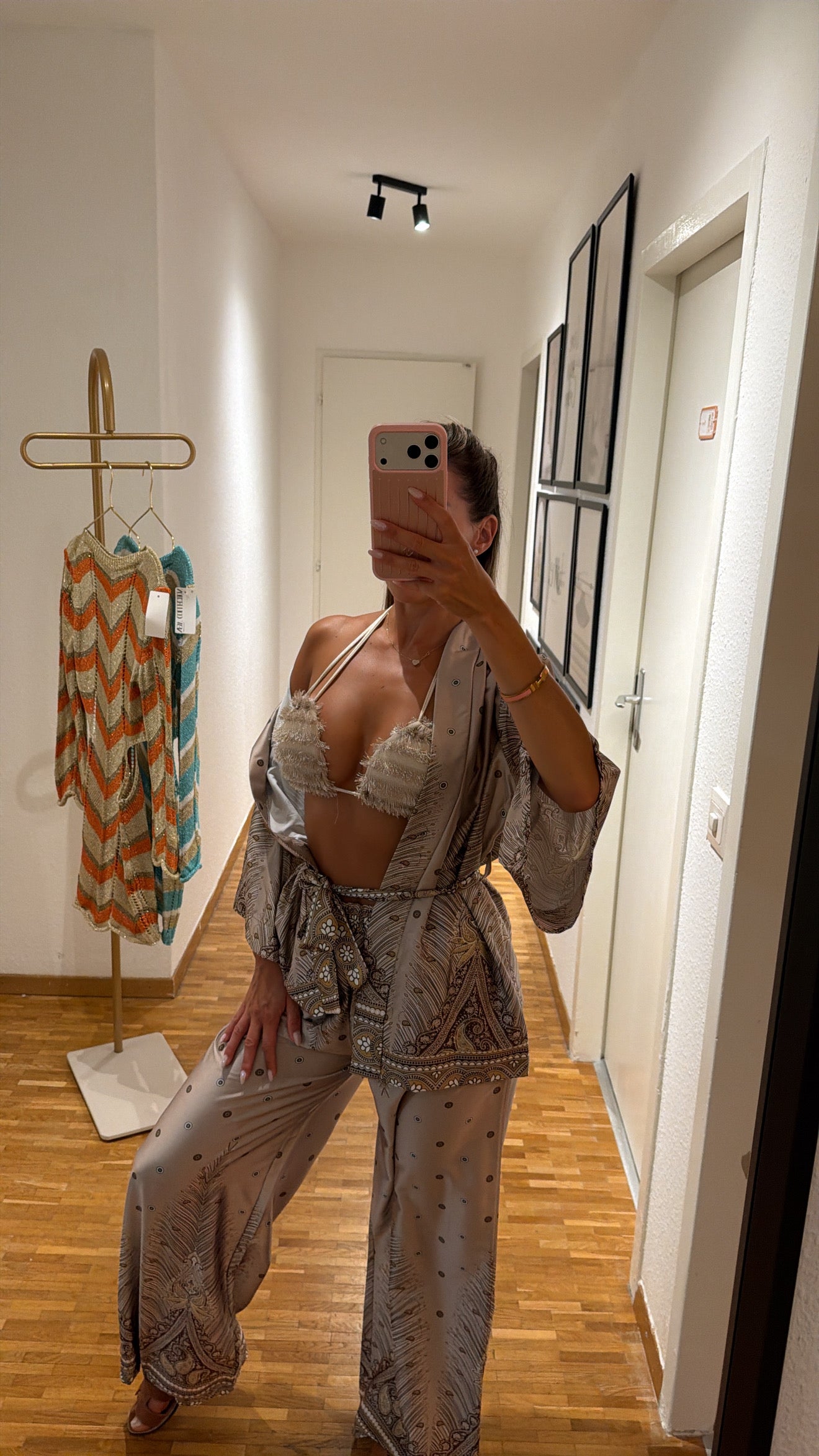 Ensemble kimono