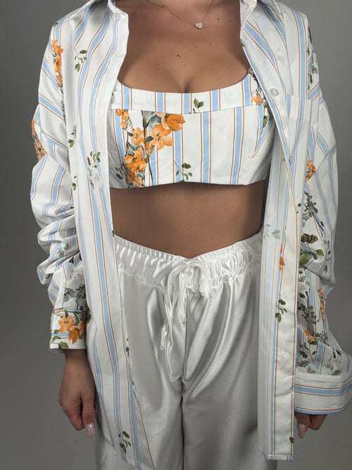 Chemise et top By LUMINA