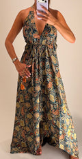 Robe ISCHIA VERTE