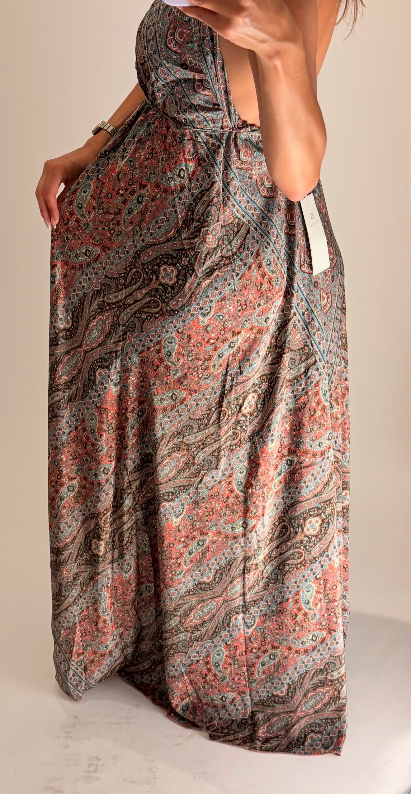 Robe ISCHIA ROSE