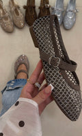 BALLET TAUPE