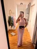 Longue robe