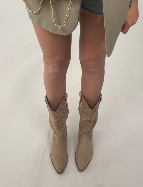 Bottes Camperos
